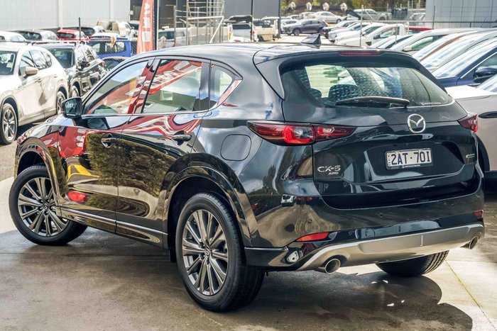 2025 Mazda CX-5 G25 Akera