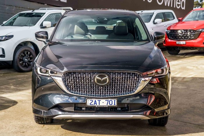 2025 Mazda CX-5 G25 Akera
