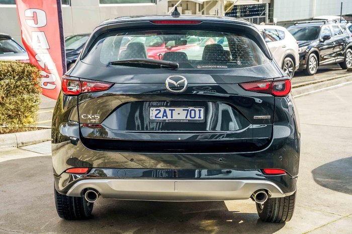 2025 Mazda CX-5 G25 Akera