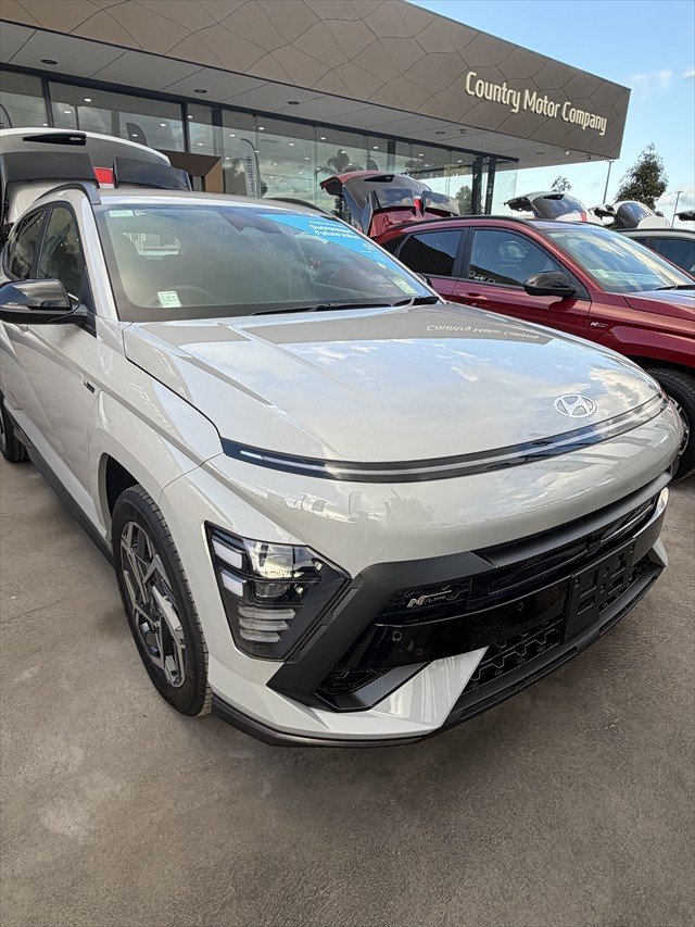 2026 Hyundai Kona