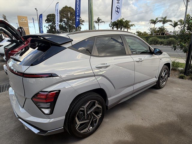 2026 Hyundai Kona Hybrid Elite N Line