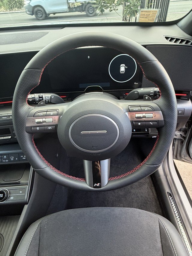 2026 Hyundai Kona Hybrid Elite N Line