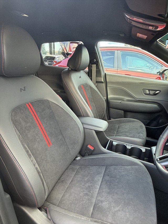 2026 Hyundai Kona Hybrid Elite N Line