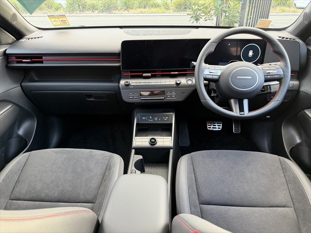 2026 Hyundai Kona Hybrid Elite N Line