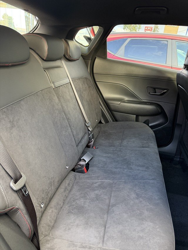 2026 Hyundai Kona Hybrid Elite N Line