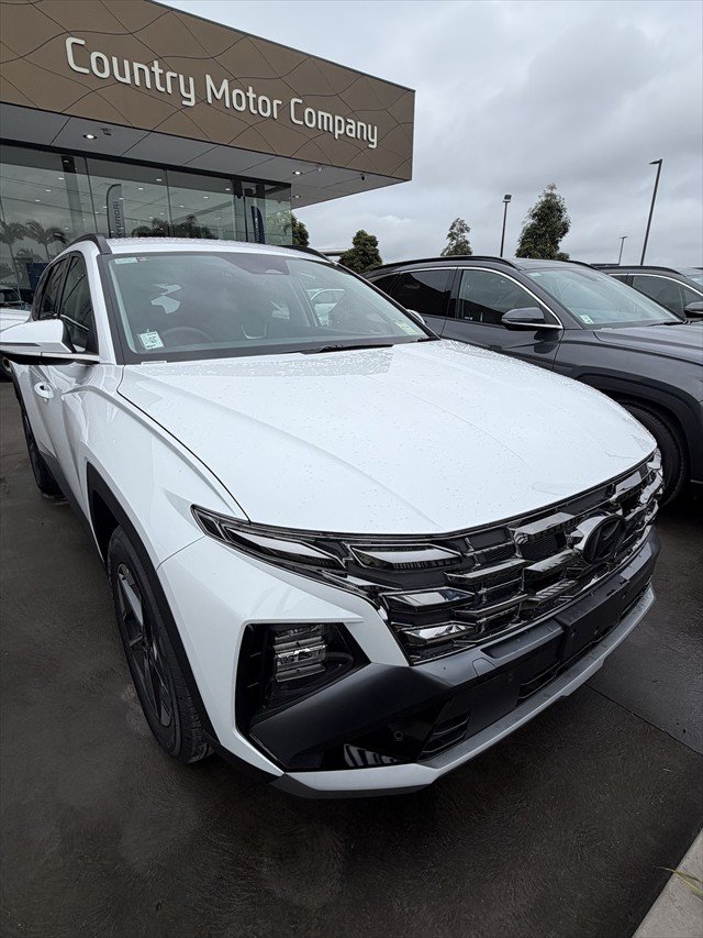 2026 Hyundai Tucson