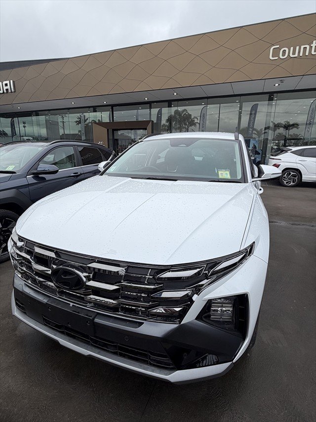 2026 Hyundai Tucson Elite