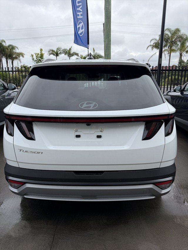 2026 Hyundai Tucson Elite