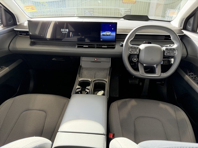 2026 Hyundai ELEXIO
