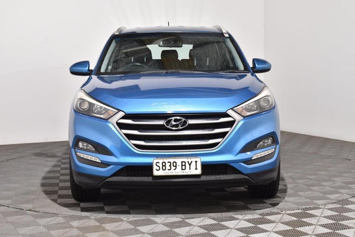 2017 Hyundai Tucson Active X