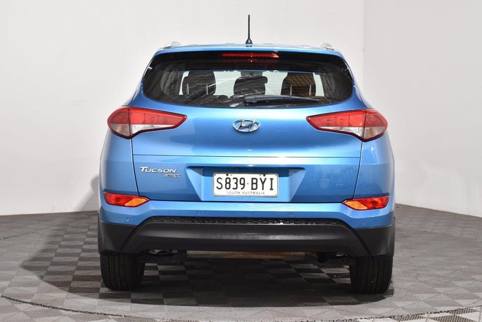 2017 Hyundai Tucson Active X