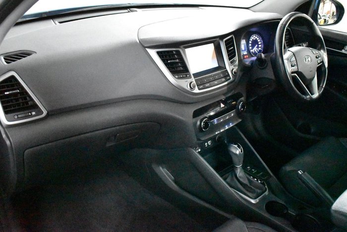 2017 Hyundai Tucson Active X