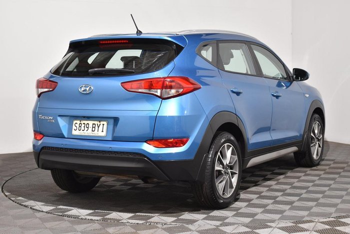 2017 Hyundai Tucson Active X