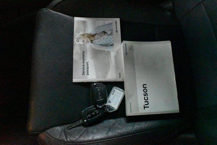 2017 Hyundai Tucson Active X