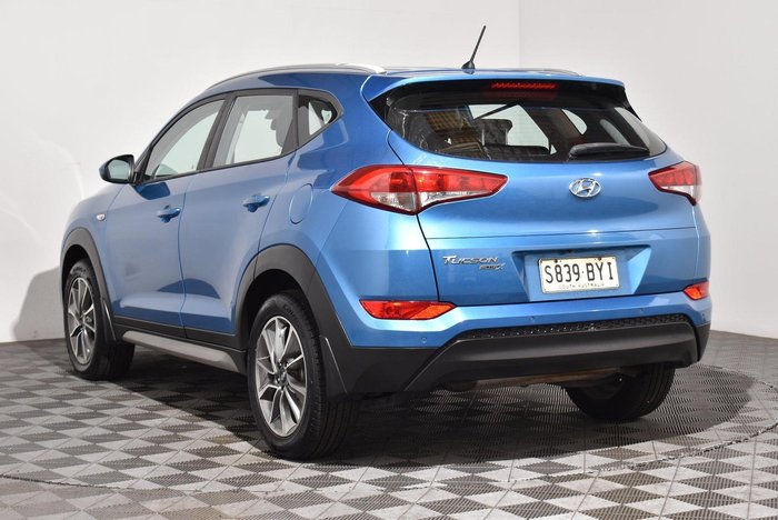 2017 Hyundai Tucson Active X