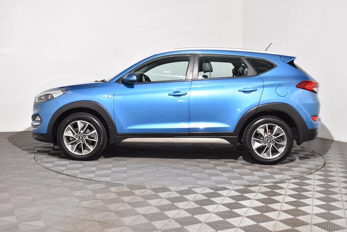 2017 Hyundai Tucson Active X