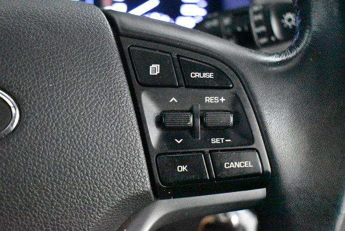 2017 Hyundai Tucson Active X