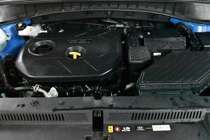 2017 Hyundai Tucson Active X