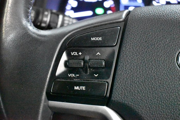 2017 Hyundai Tucson Active X