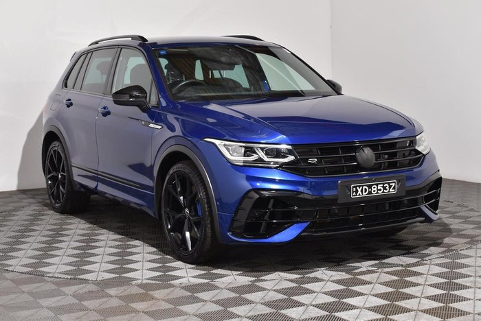 2023 Volkswagen Tiguan