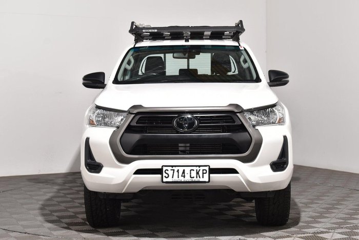2021 Toyota Hilux SR