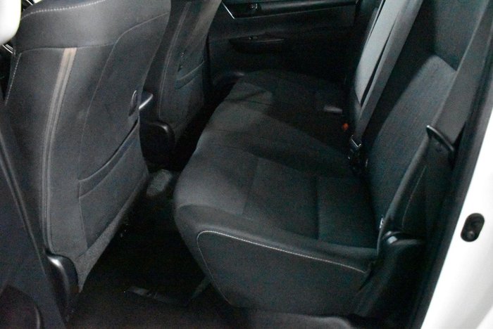 2021 Toyota Hilux SR