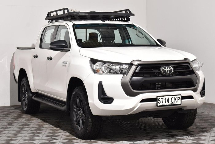2021 Toyota Hilux