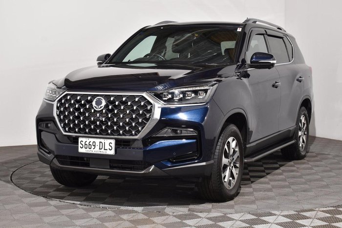 2021 SsangYong Rexton Ultimate