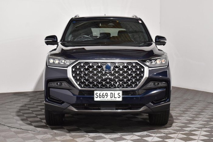 2021 SsangYong Rexton Ultimate