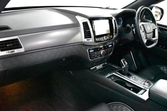 2021 SsangYong Rexton Ultimate