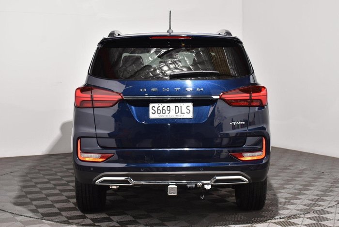 2021 SsangYong Rexton Ultimate