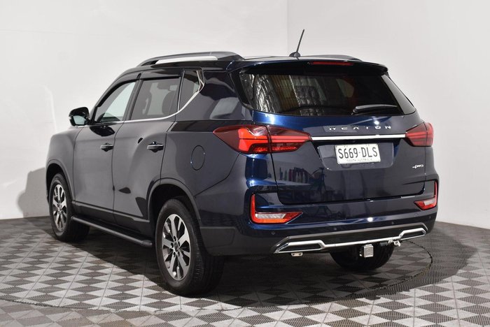 2021 SsangYong Rexton Ultimate