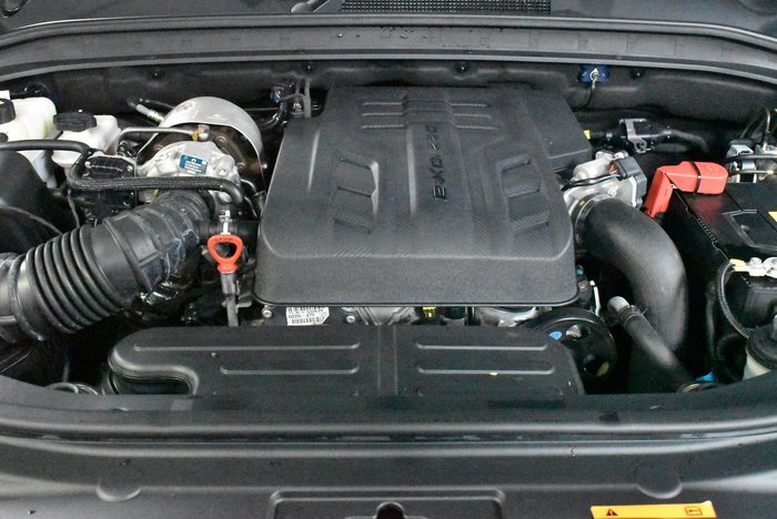 2021 SsangYong Rexton Ultimate