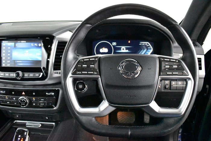 2021 SsangYong Rexton Ultimate
