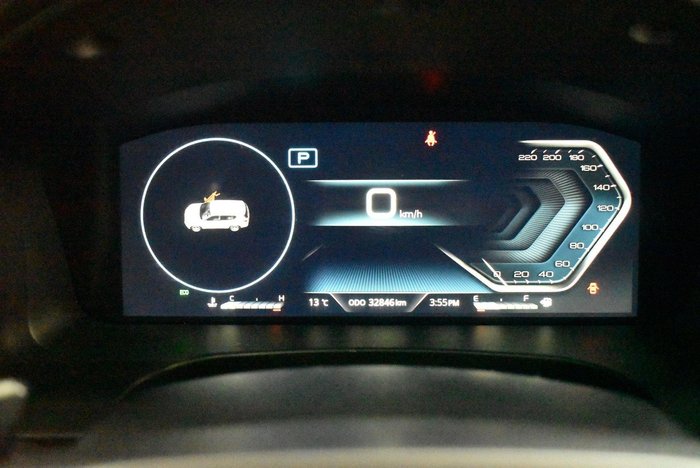 2021 SsangYong Rexton Ultimate