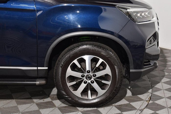 2021 SsangYong Rexton Ultimate