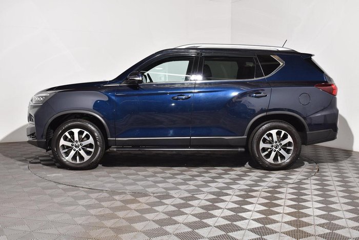 2021 SsangYong Rexton Ultimate