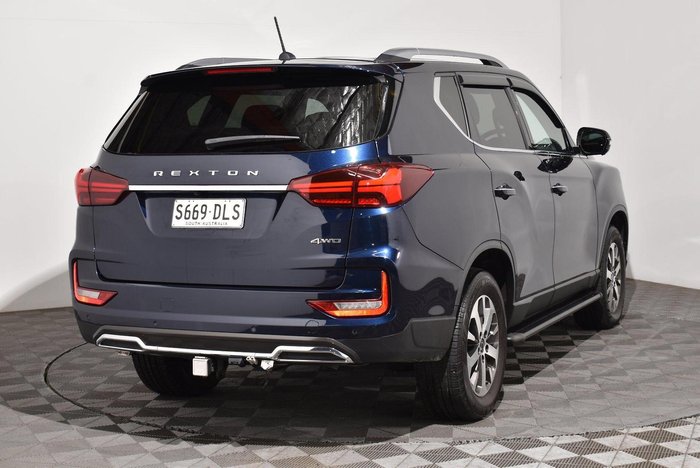 2021 SsangYong Rexton Ultimate