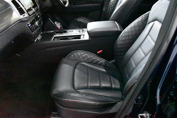 2021 SsangYong Rexton Ultimate