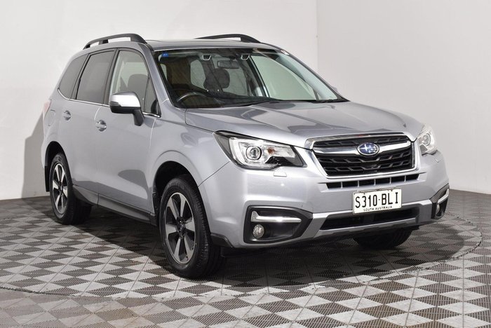 2016 Subaru Forester