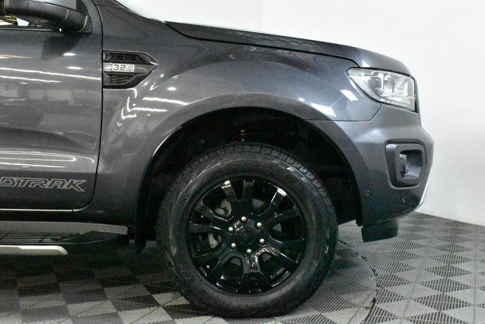 2020 Ford Ranger Wildtrak