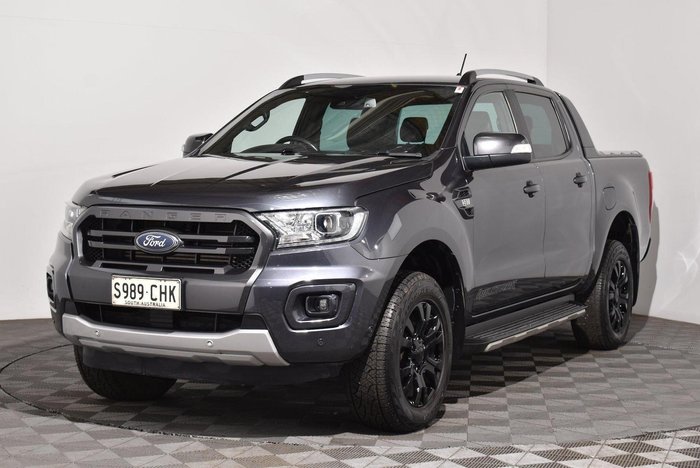 2020 Ford Ranger Wildtrak