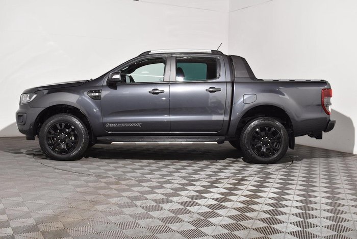 2020 Ford Ranger Wildtrak