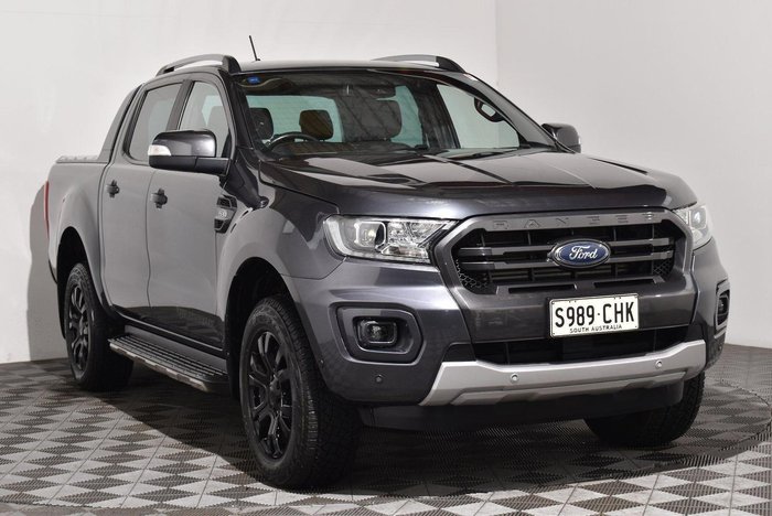 2020 Ford Ranger
