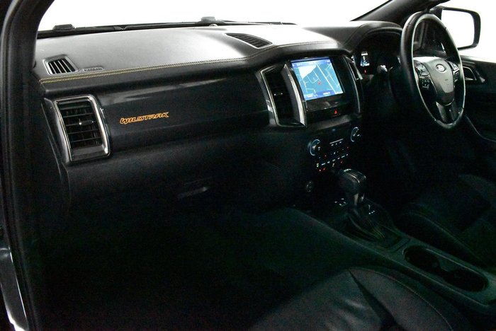 2020 Ford Ranger Wildtrak