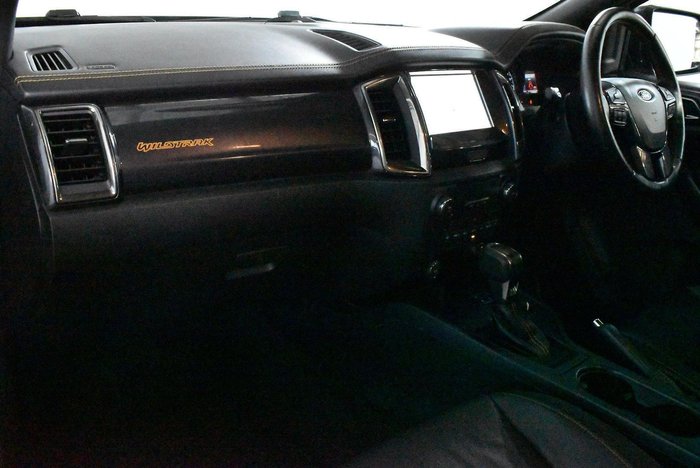 2020 Ford Ranger Wildtrak