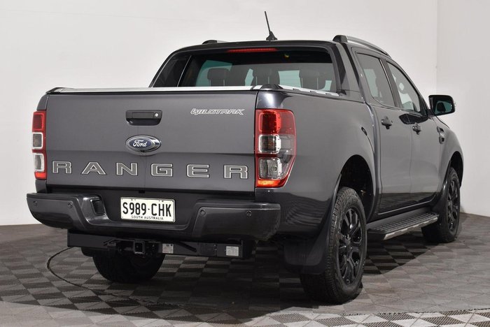 2020 Ford Ranger Wildtrak