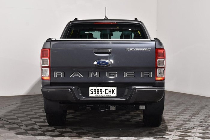 2020 Ford Ranger Wildtrak