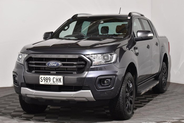 2020 Ford Ranger Wildtrak
