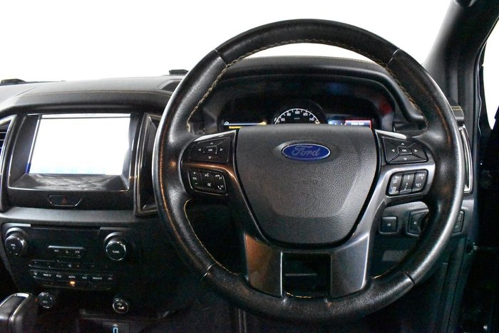 2020 Ford Ranger Wildtrak